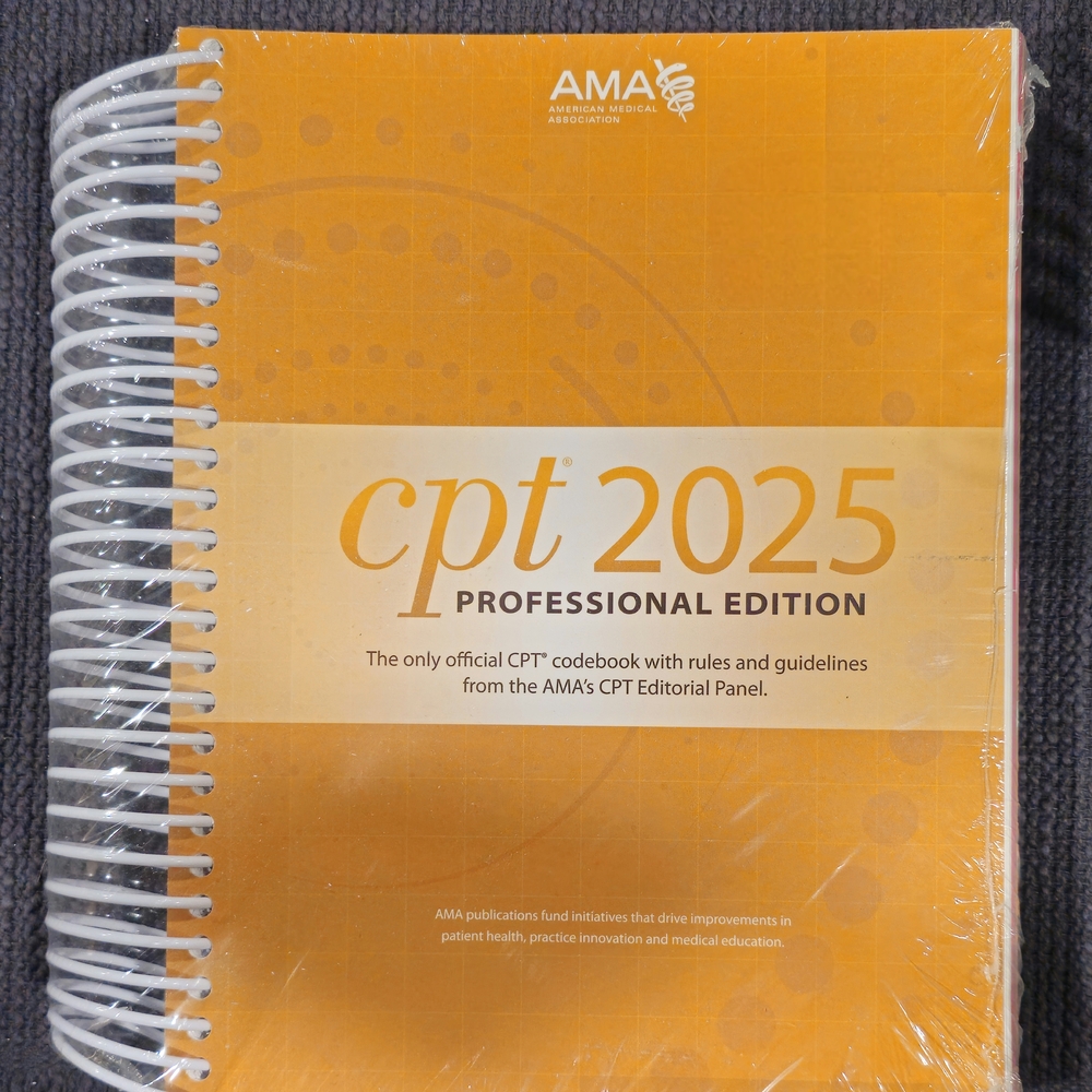 2025 CPT Professional Edition